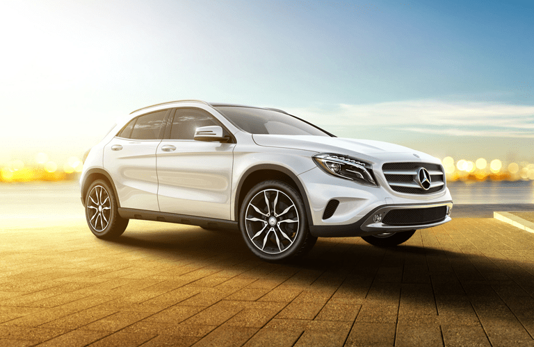 Mercedes-Benz GLA-Class