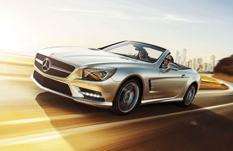 Mercedes-Benz SL-Class