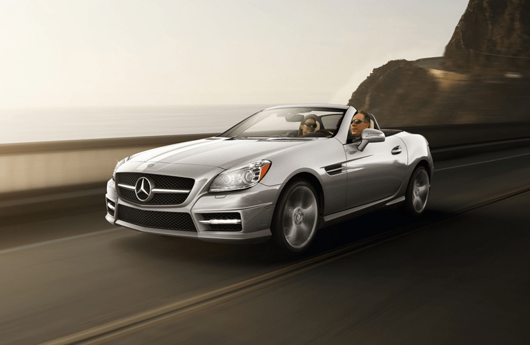 Mercedes-Benz SLK-Class