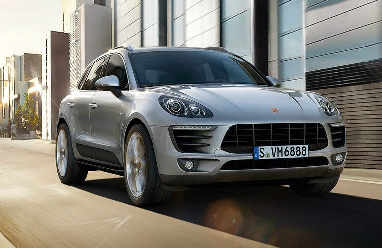 Porsche Macan Comparison Chicago Il
