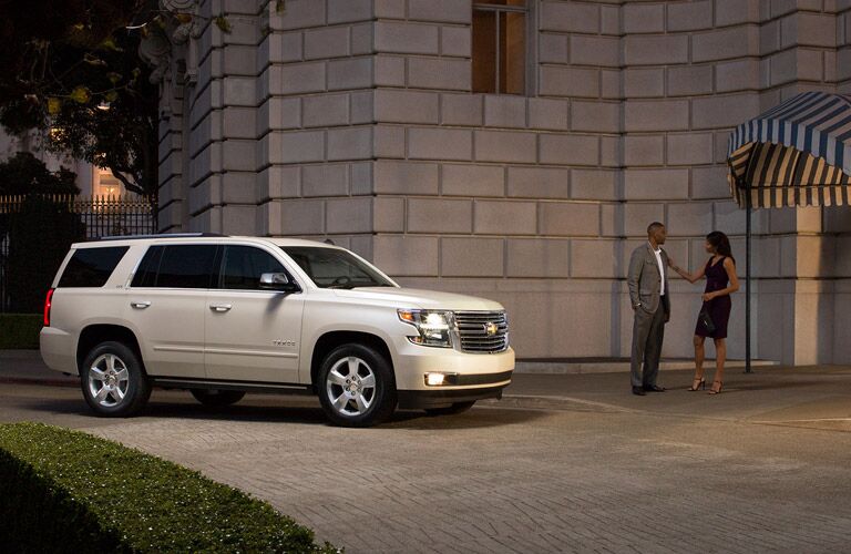2015 Chevy Tahoe Winnipeg MB Craig Dunn Motor City