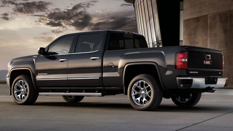 2015 GMC Sierra Winnipeg MB