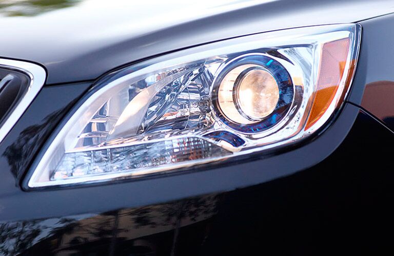 2016 Buick Verano headlight