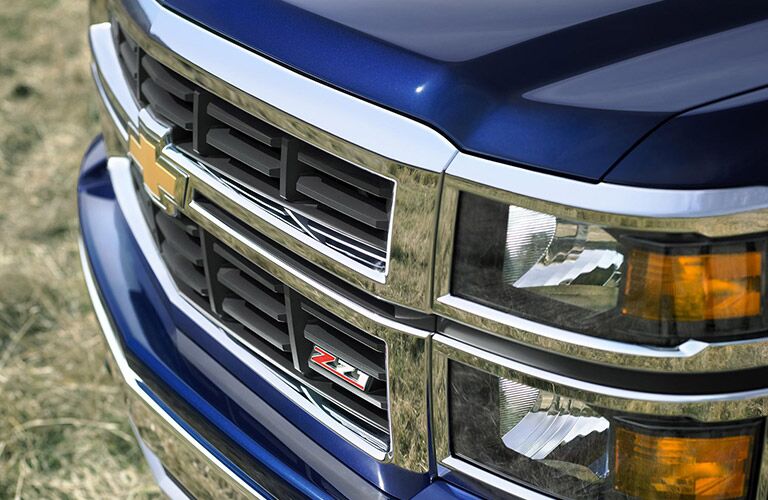 Speciality lighting 2016 Chevy Silverado