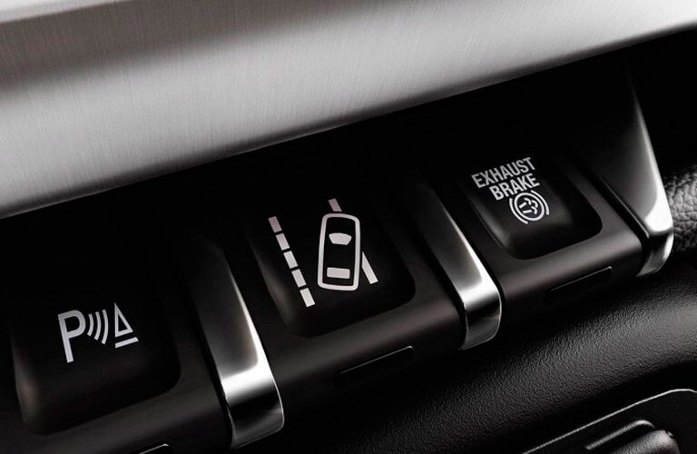 2016 GMC Sierra 2500HD steering assistance