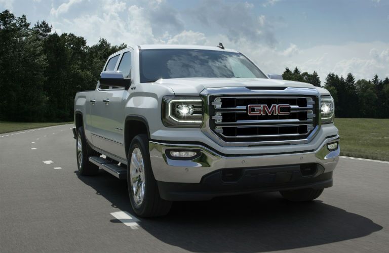 2017 GMC Sierra exterior features Craig Dunn Motor City Winnipeg MB Portage la Prairie