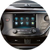2016 Buick Envision IntelliLink system