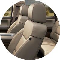 2016 Chevy Silverado 2500HD interior features
