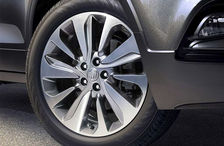 2017 Buick Encore wheel winnipeg, mb