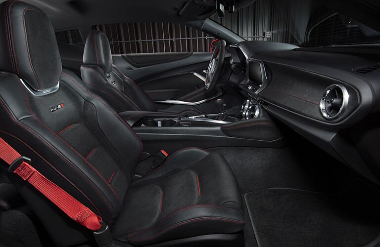 Interior 2017 Chevy Camaro ZL1 winnipeg, mb
