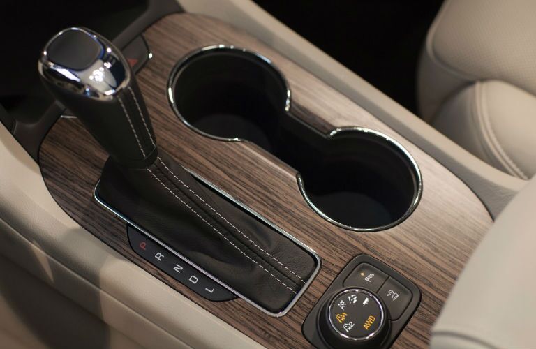 2017 GMC Acadia Drive mode selector and gearshift winnipeg mb