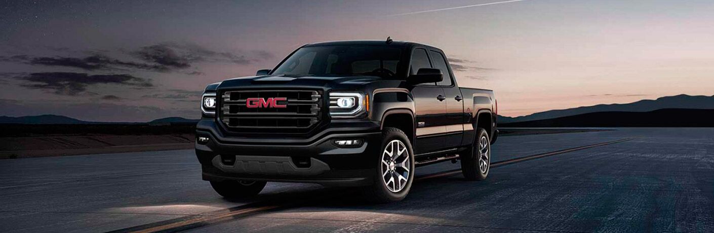 2017 Gmc Sierra All Terrain Portage La Prairie Mb