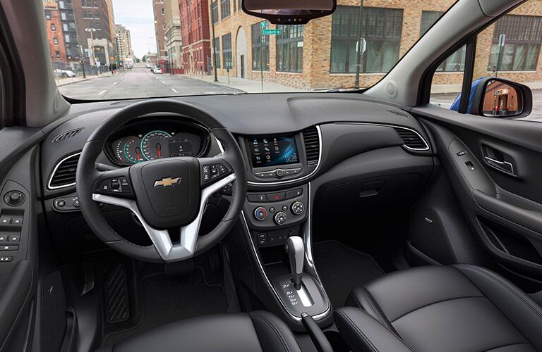 2017 Chevy Trax interior winnipeg mb