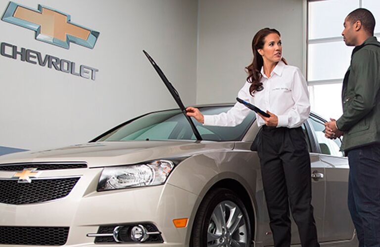 Premium Chevrolet Complete Care from Craig Dunn Motor City