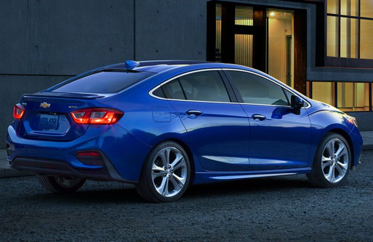 2016 Chevy Cruze Winnipeg MB Craig Dunn Motor City
