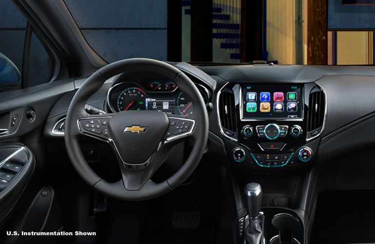 2016 Chevy Cruze Winnipeg MB Craig Dunn Motor City