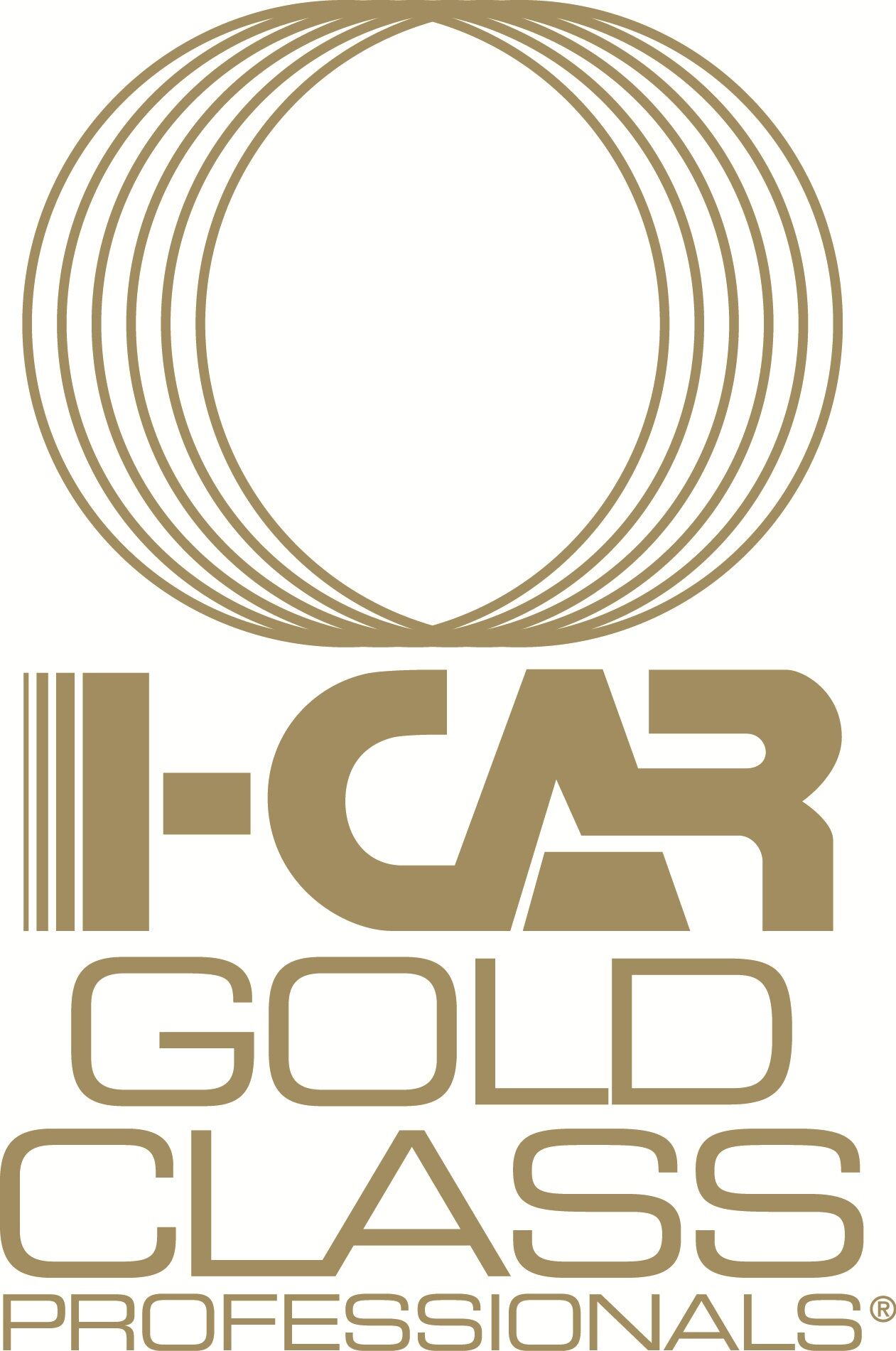 I-Car Gold Class certified