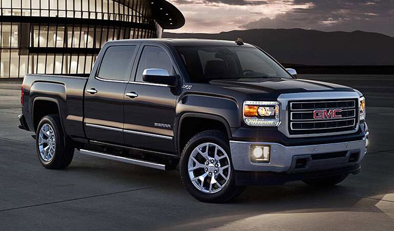 GMC Sierra 1500 ready to be loaded Winnipeg, MB