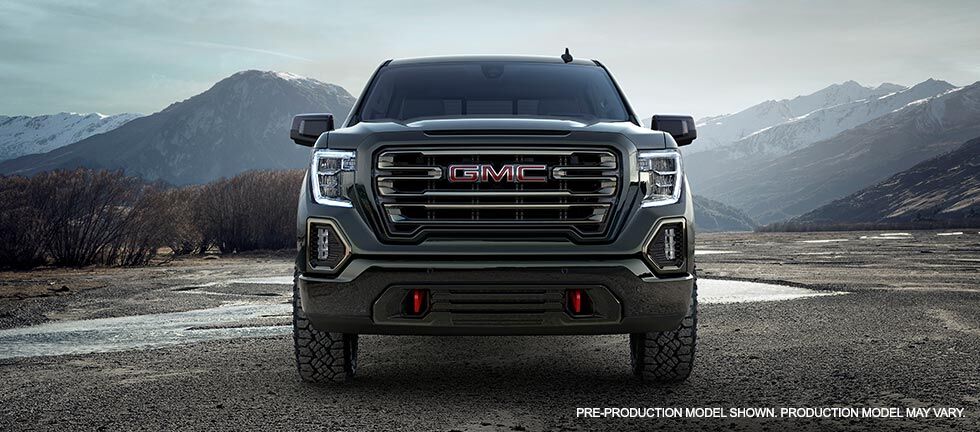2019 Sierra near Winnipeg, MB