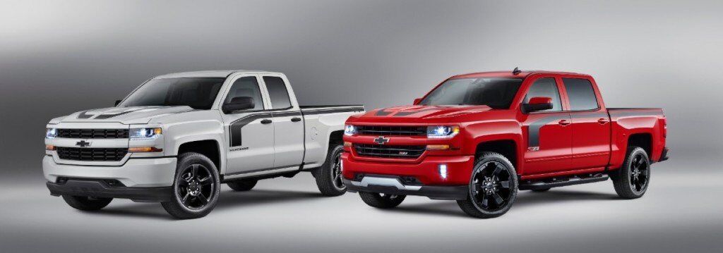 2017 silverado rally winnipeg mb