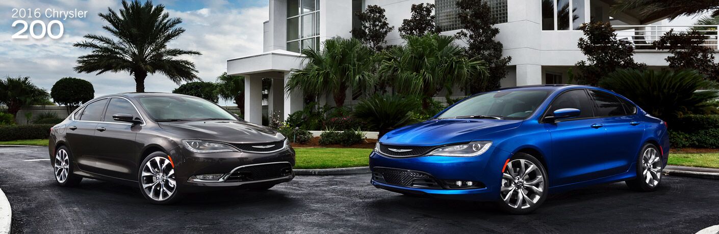 2016 Chrysler 200 Bozeman, MT