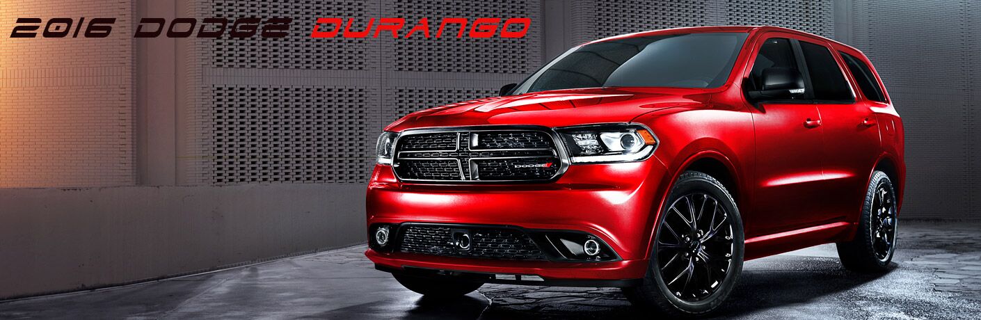 2016 Dodge Durango Bozeman, MT