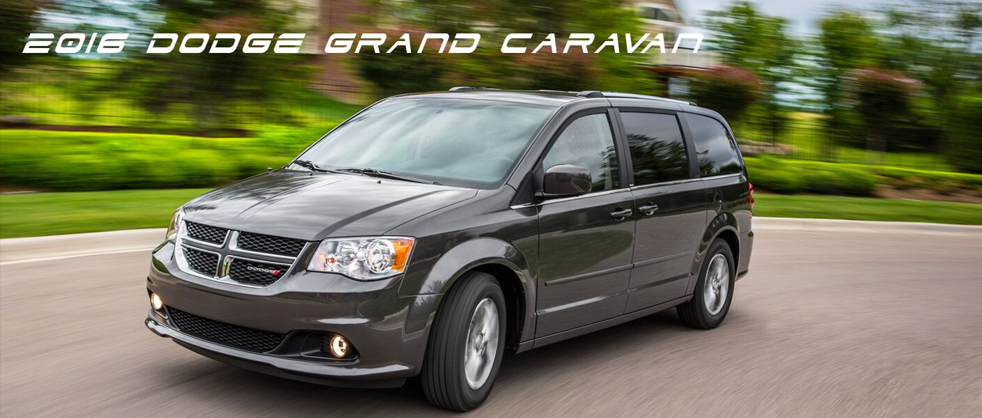 2016 Dodge Grand Caravan Bozeman MT