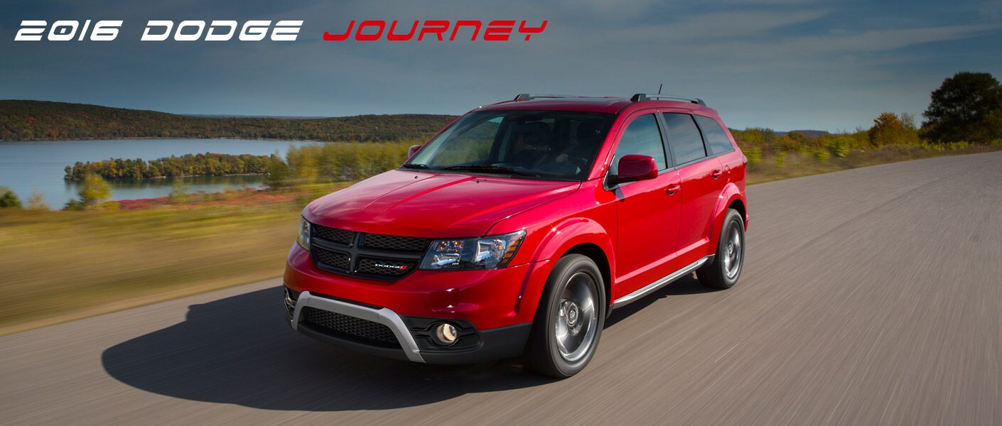 2016 Dodge Journey Bozeman, MT