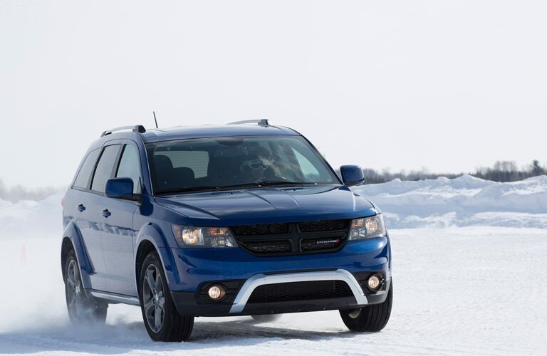 2016 Dodge Journey all-wheel drive