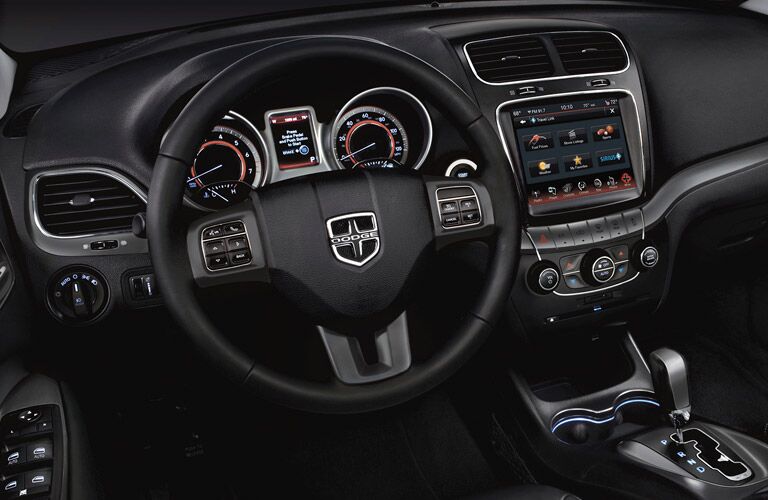 2016 Dodge Journey features and options