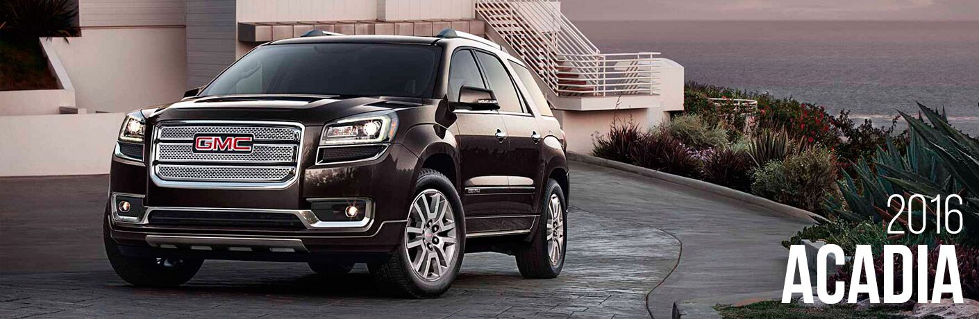2016 GMC Acadia Bozeman, MT