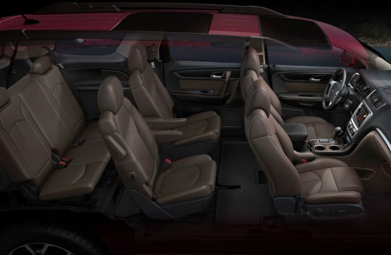 2016 GMC Acadia in Helena, Butte and Belgrade, MT