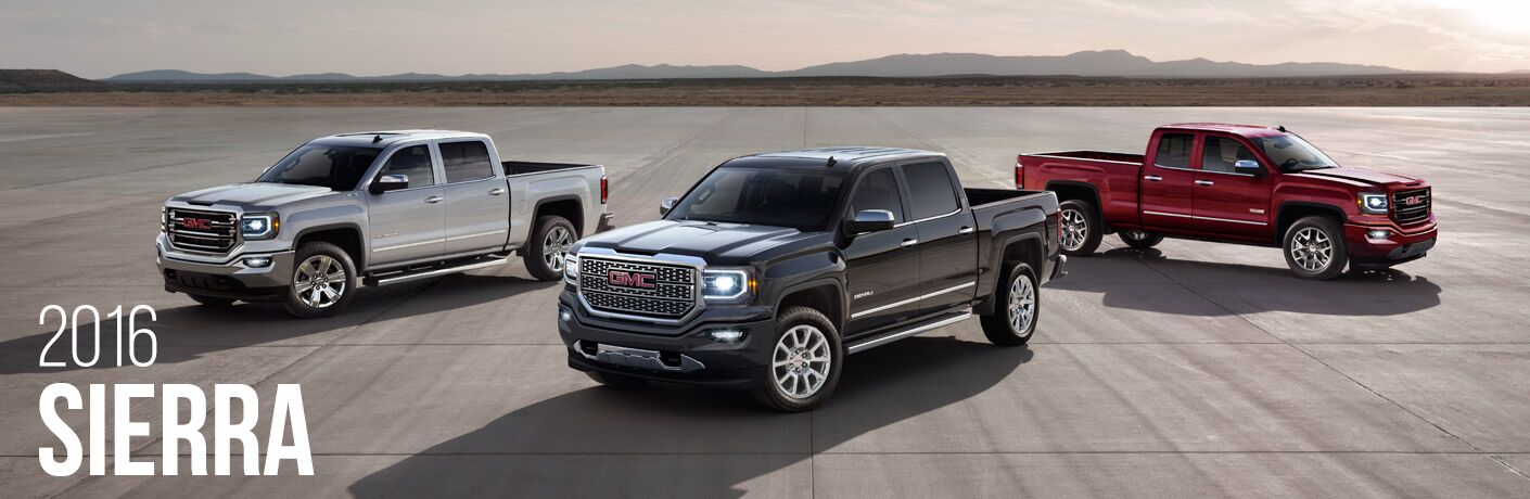 2016 GMC Sierra Bozeman, MT