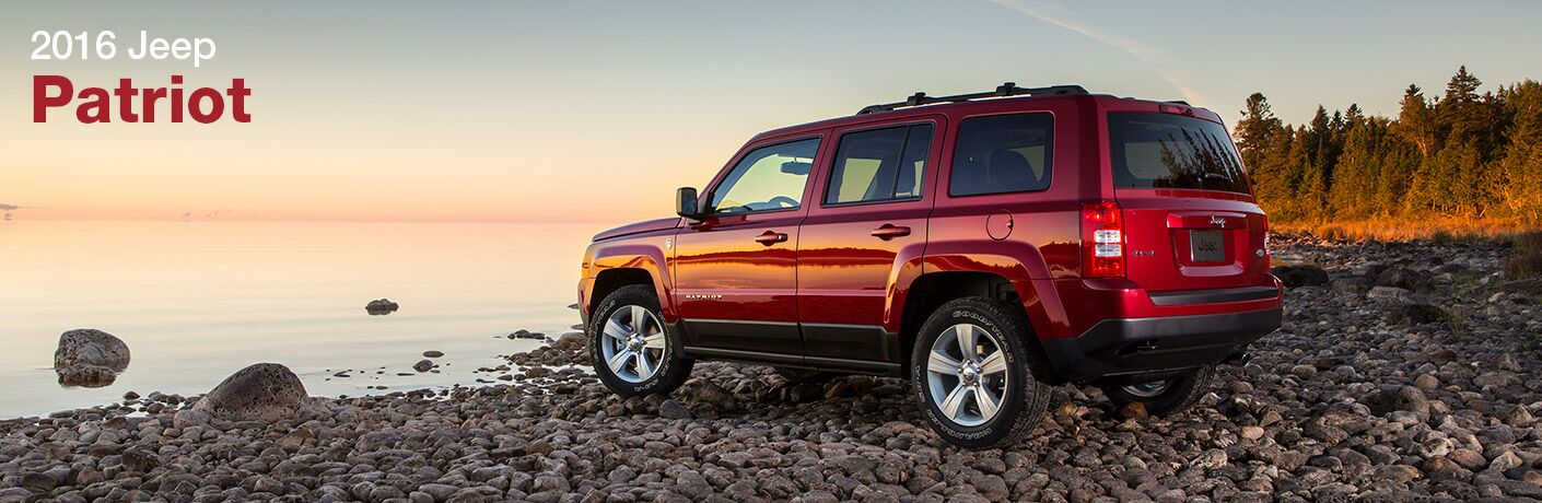 2016 Jeep Patriot Bozeman, MT