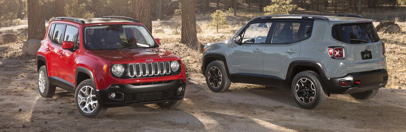 2016 Jeep Renegade Bozeman, MT