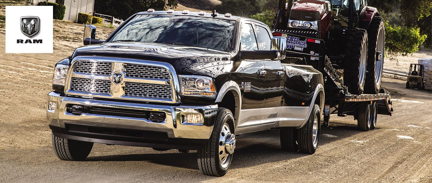 2016 Ram 3500 Bozeman, MT