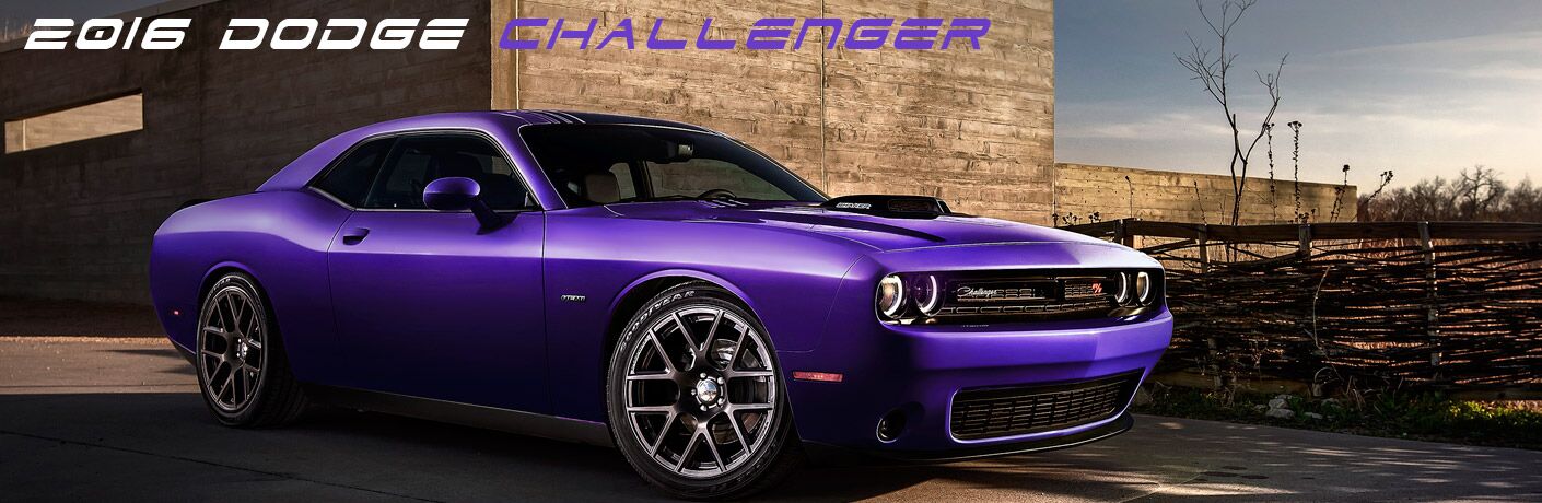 2016 Dodge Challenger Bozeman, MT