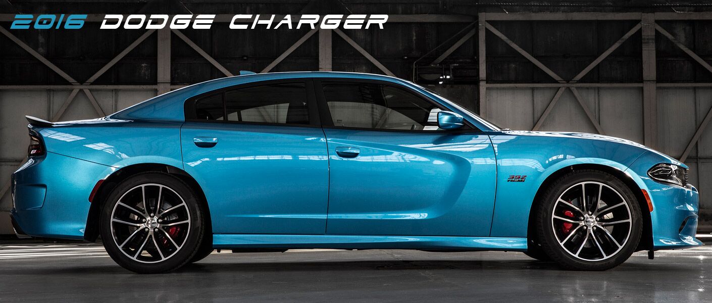 2016 Dodge Charger Bozeman, MT
