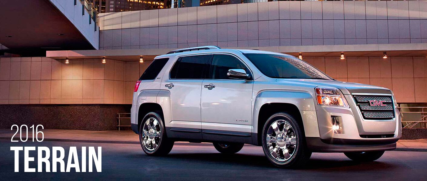 2016 GMC Terrain Bozeman, MT