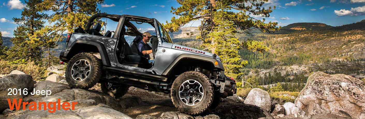 2016 Jeep Wrangler Bozeman, MT
