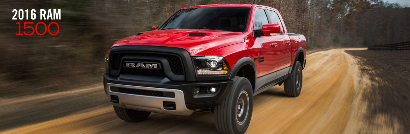 2016 Ram 1500 Bozeman, MT