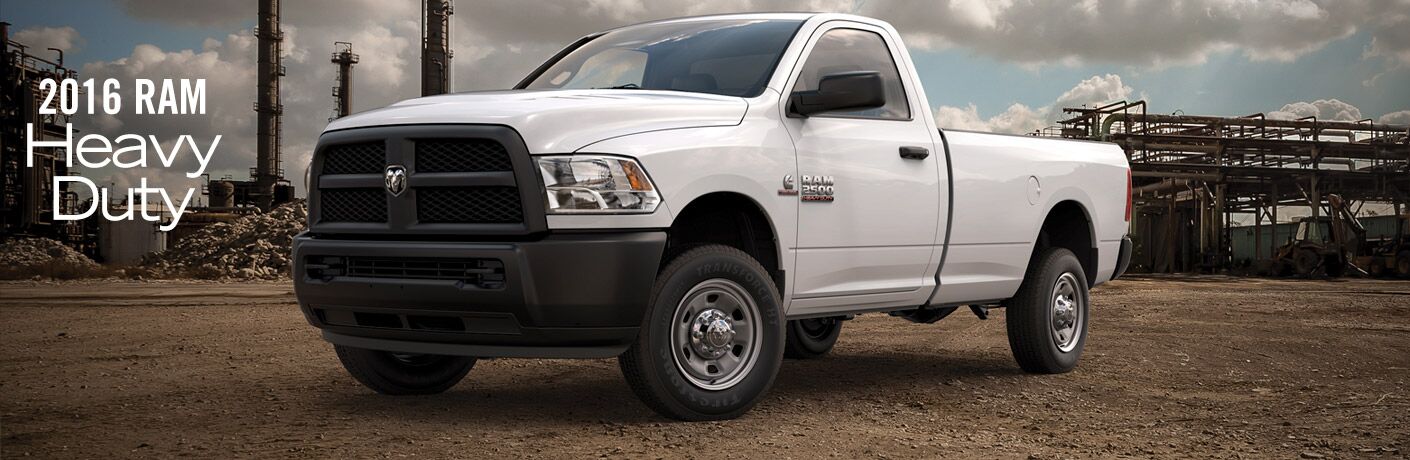 2016 Ram 2500 Bozeman, MT