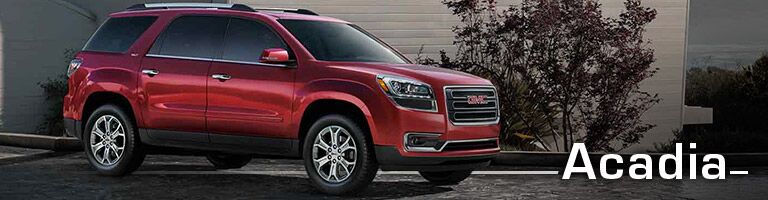 2016 GMC Acadia Bozeman, MT