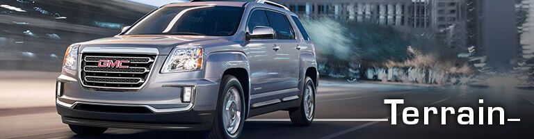 2016 GMC Terrain Bozeman, MT