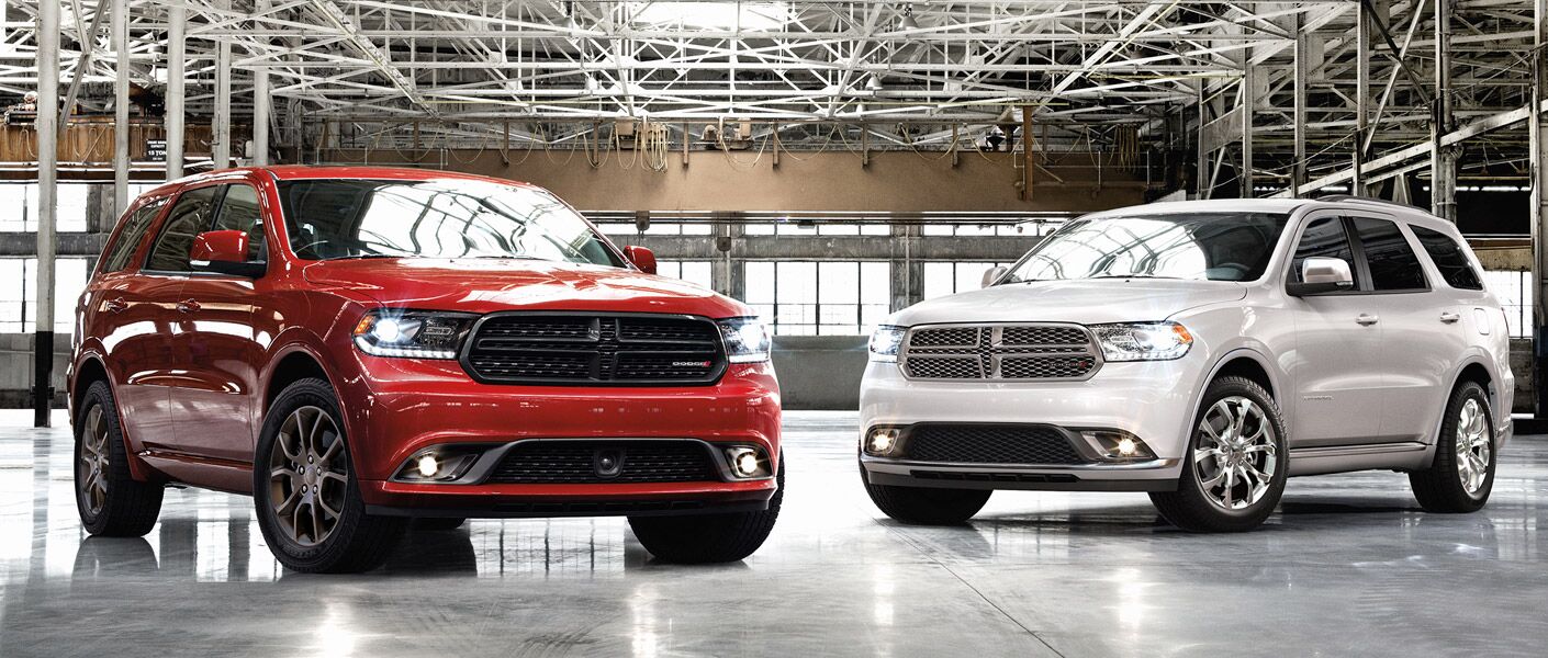 2017 Dodge Durango Bozeman, MT