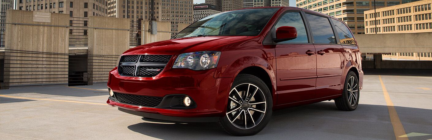 2017 Dodge Grand Caravan Bozeman MT