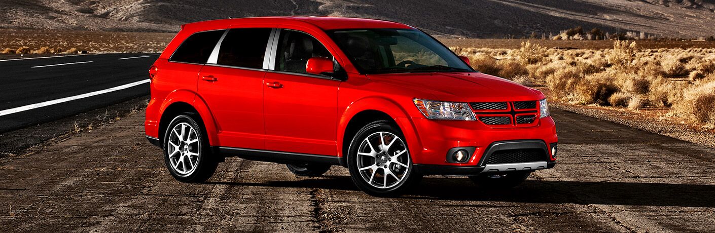 2017 Dodge Journey Bozeman, MT