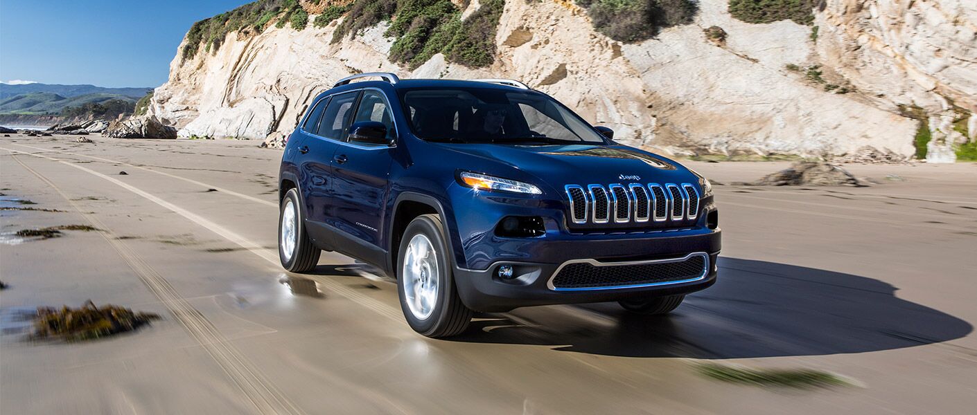 2017 Jeep Cherokee Bozeman, MT