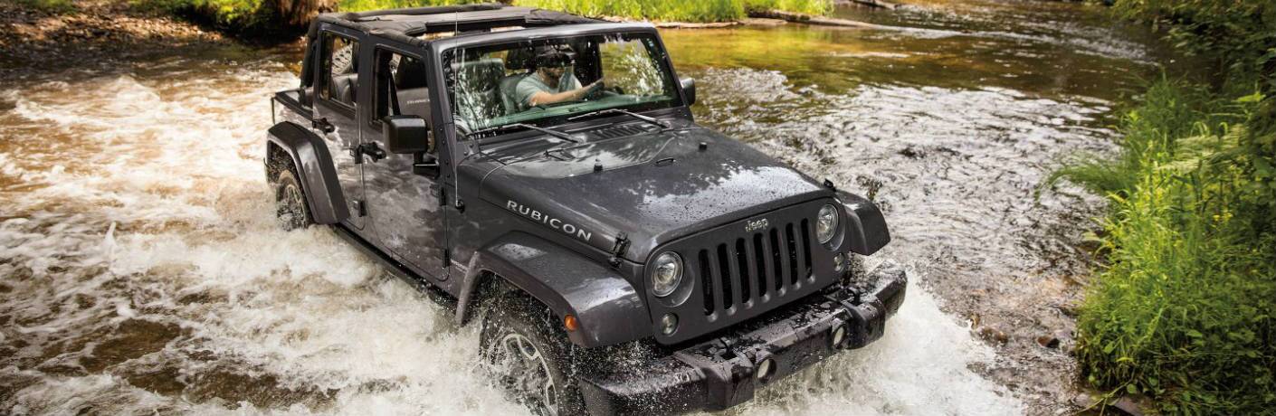 2017 Jeep Wrangler Unlimited Bozeman, MT
