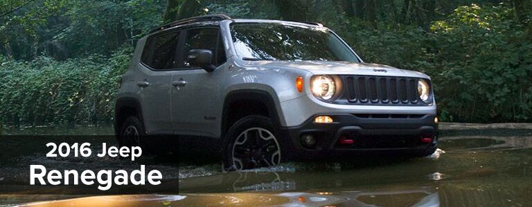 2016 Jeep Renegade Bozeman, MT